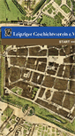 Mobile Screenshot of leipziger-geschichtsverein.de